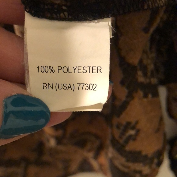 Zara basic button up - Picture 3 of 5